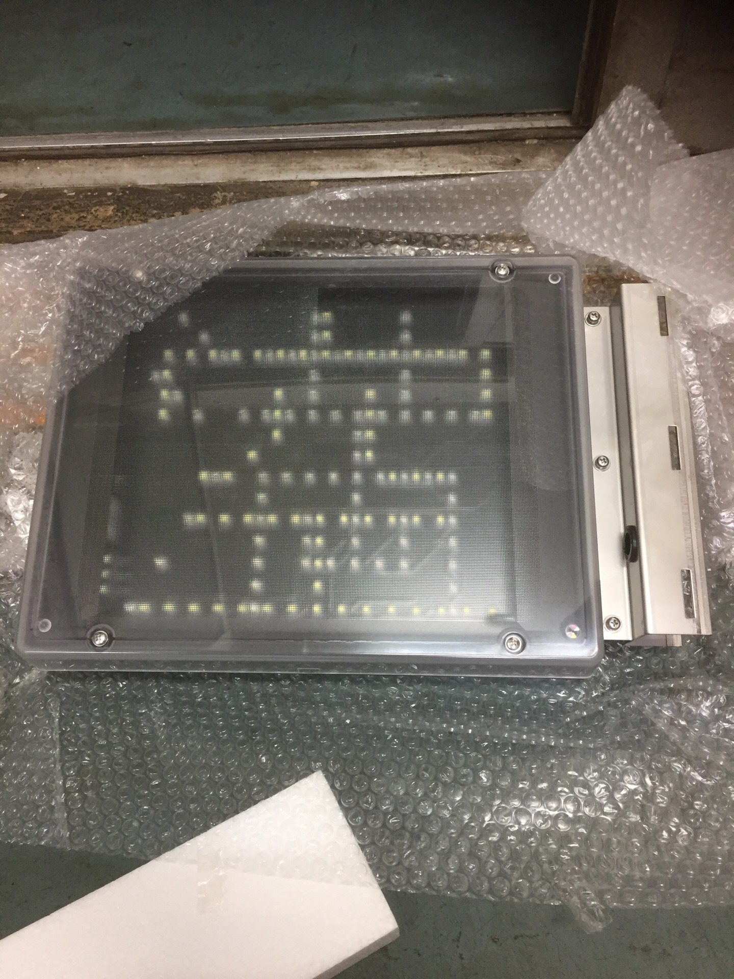 ニストロン LED満空灯 未使用 24V電源付