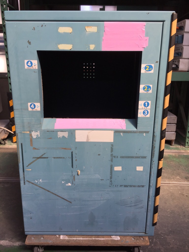 ACT200 205 206 CPL200用プロテクタ 中古 鍵付